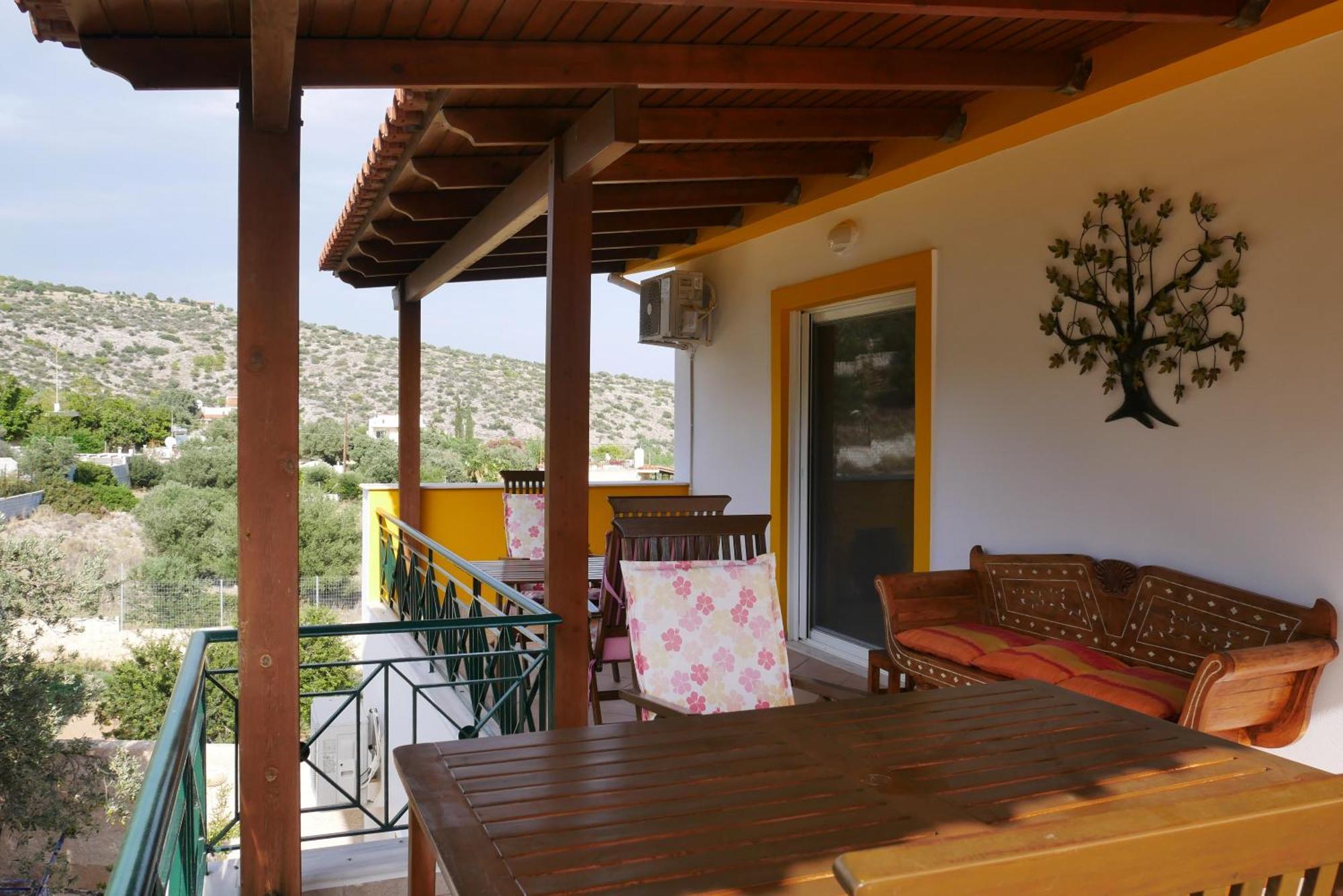Casa Di Luce Agia Marina (Attica)