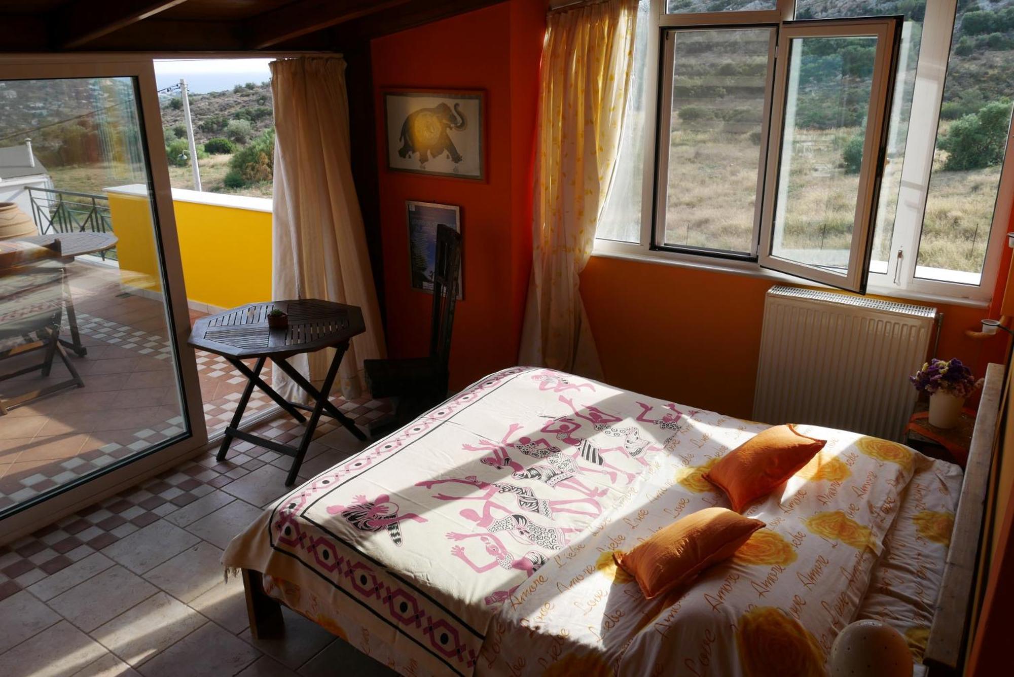 Casa Di Luce Bed & Breakfast Agia Marina (Attica)