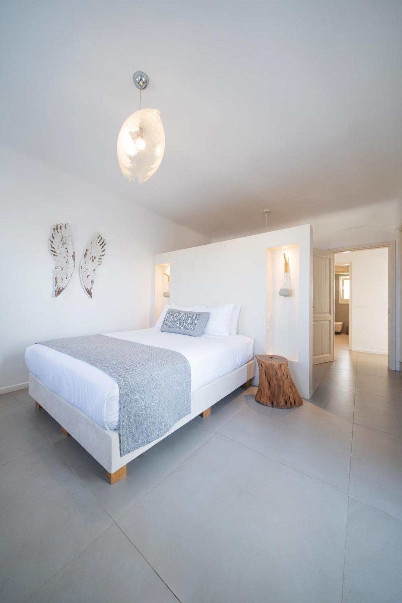 White & Co Santorini Villa