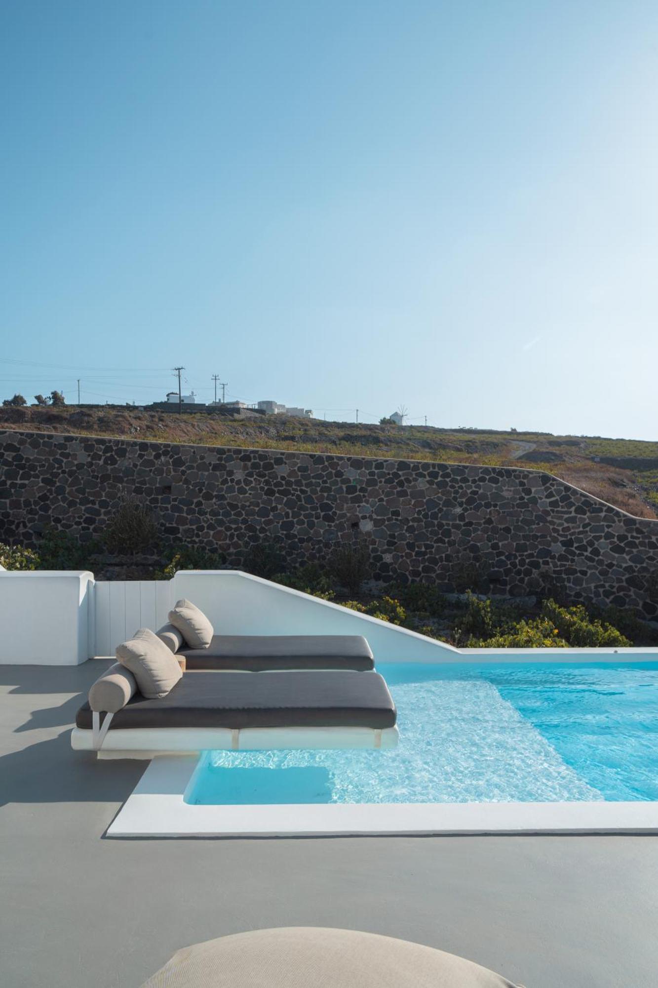 White & Co Santorini Villa *