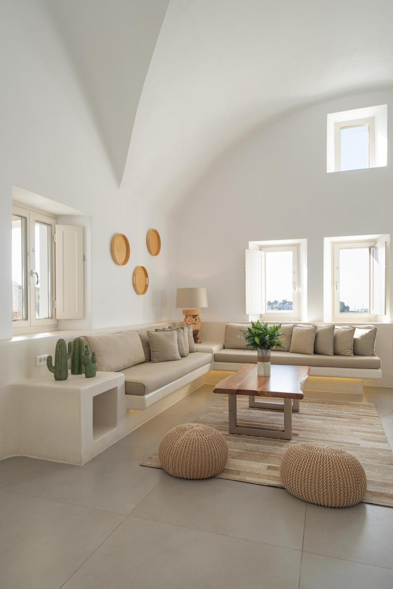 Villa White & Co Santorini *