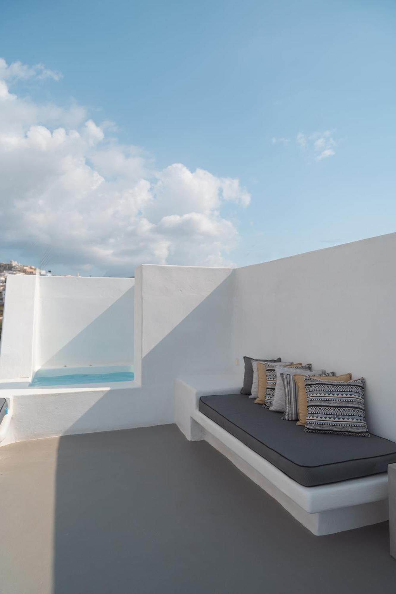 White & Co Santorini Villa *