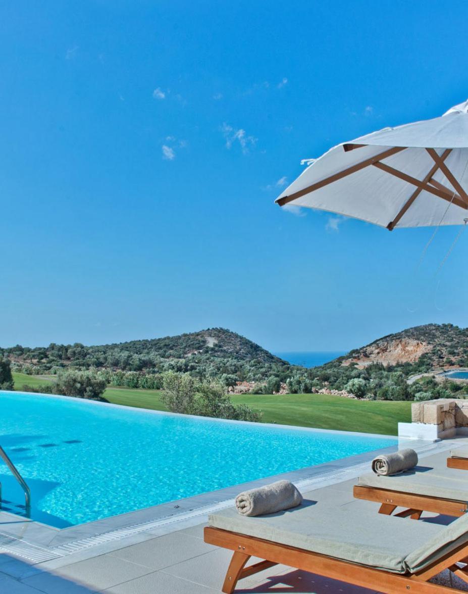 Crete Golf Club Hotel 5*