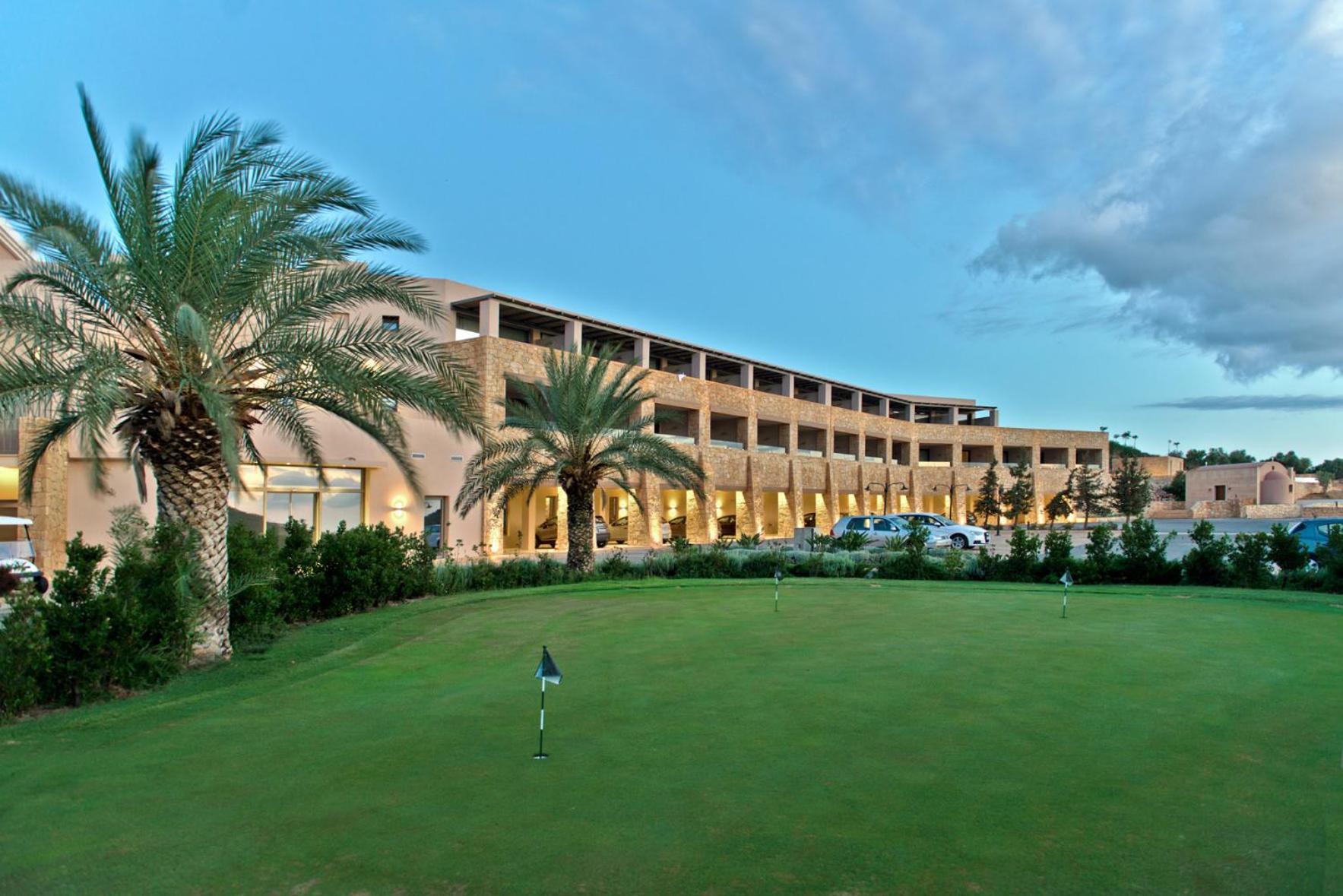 Crete Golf Club 5* Hersonissos (Crete)
