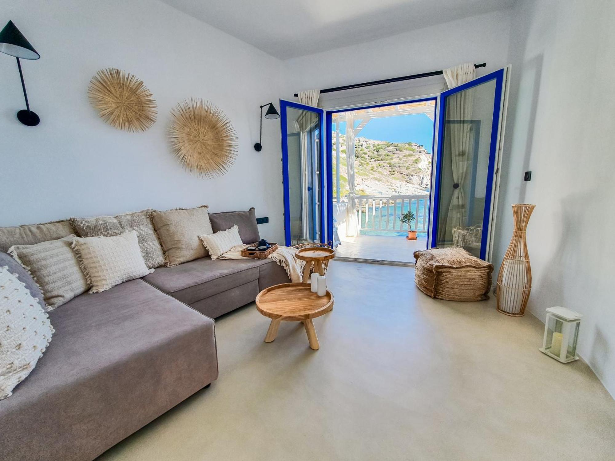 Holiday home The Cove House