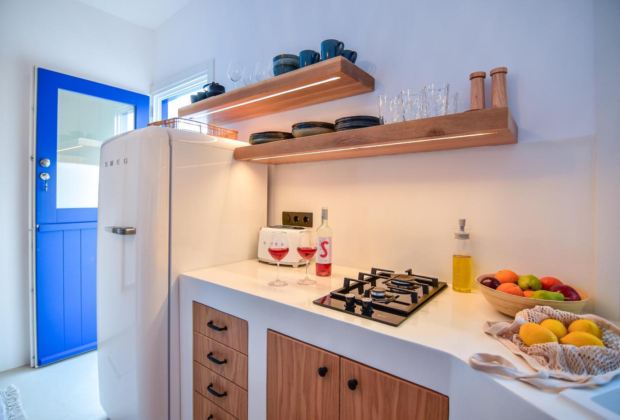 Holiday home The Cove House Plaka (Milos)