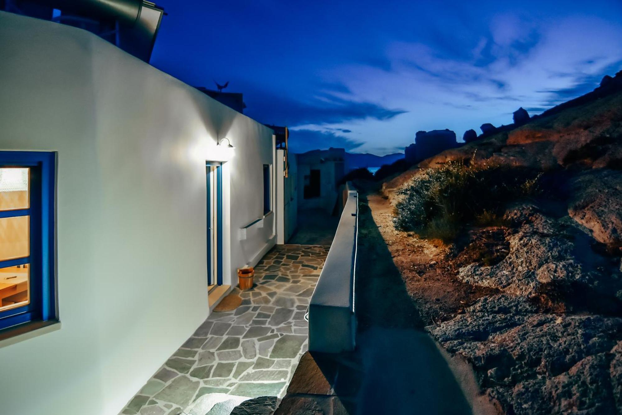 The Cove House *