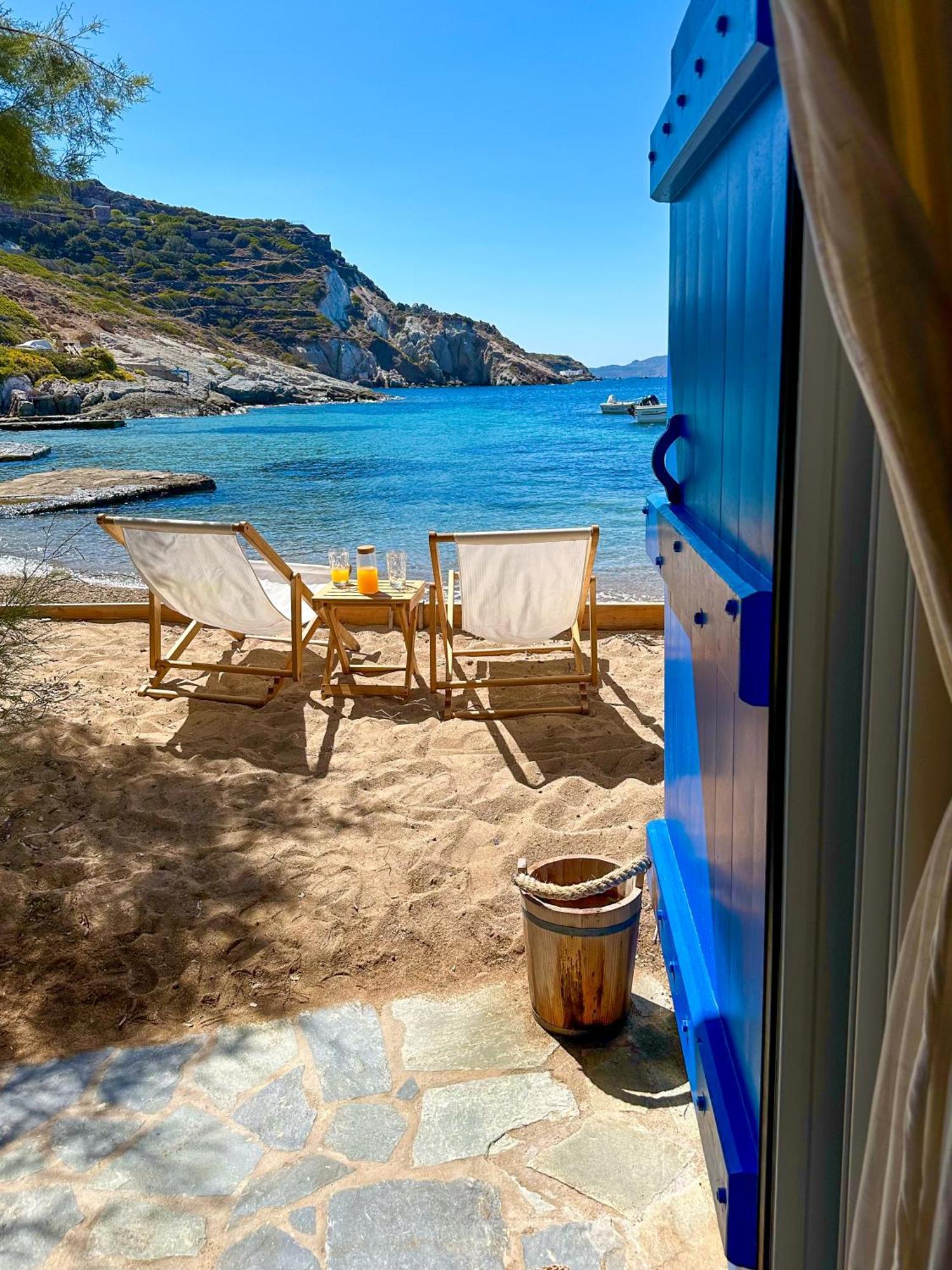 The Cove House * Plaka (Milos)