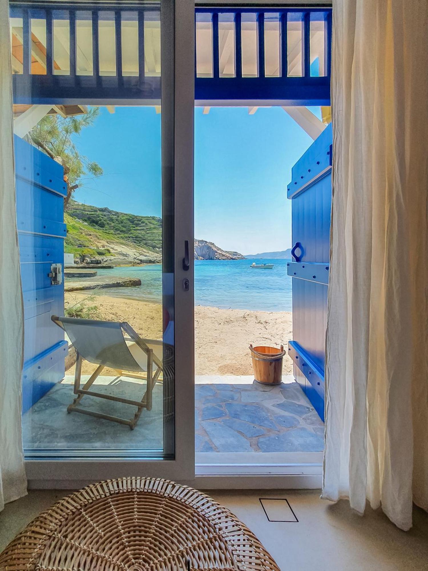 The Cove House * Plaka (Milos)