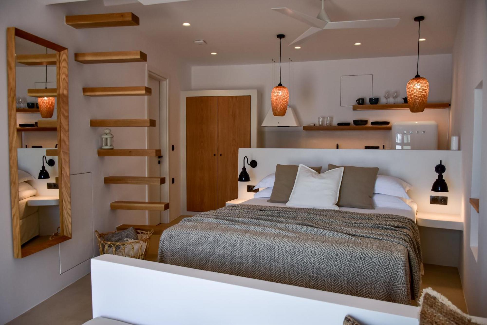 The Cove House * Plaka (Milos)