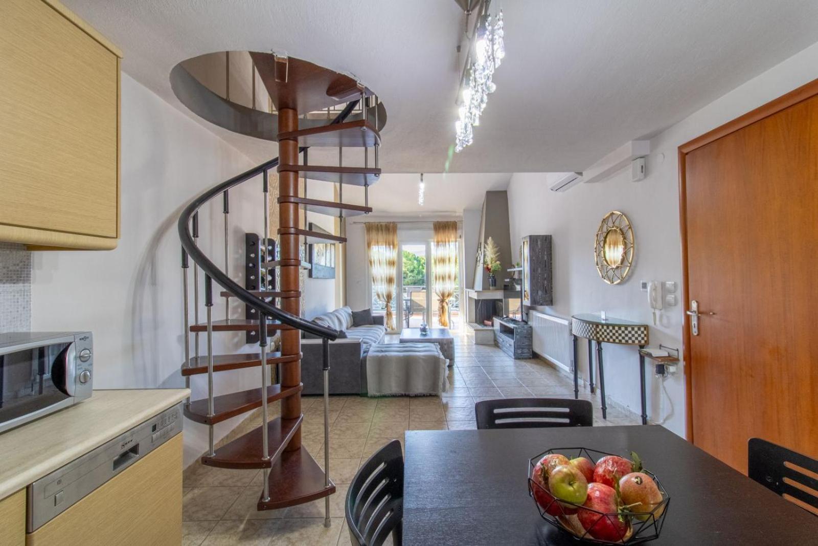Dimitra Boutique 1 Apartment Keramoti (Macedonia)