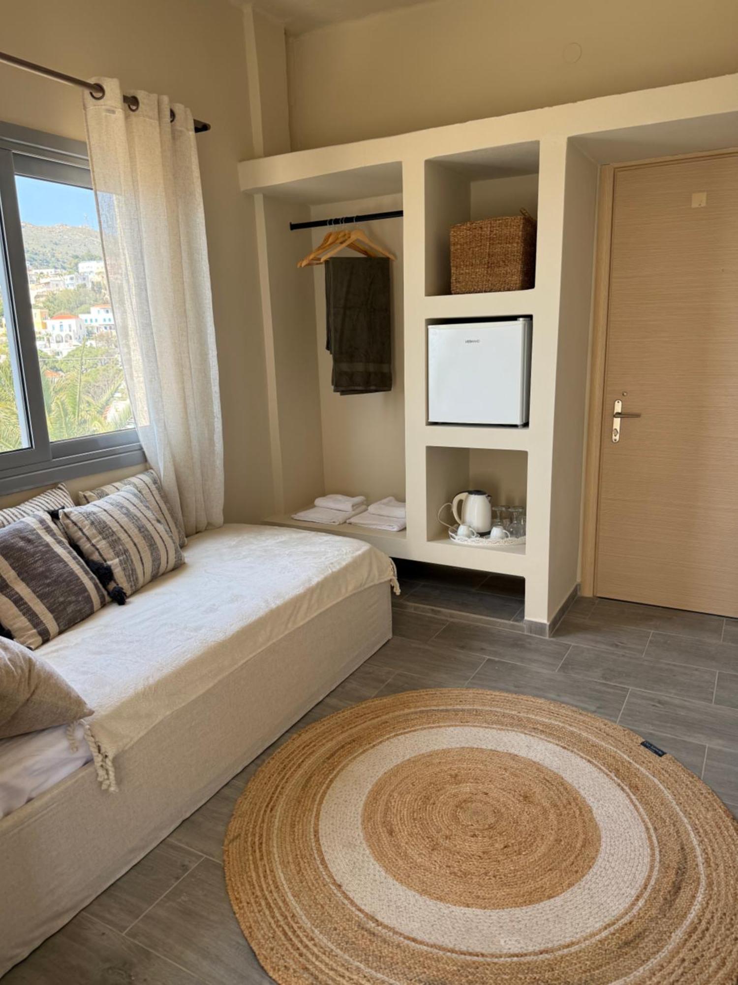 Alga Luxury Kalymnos Town