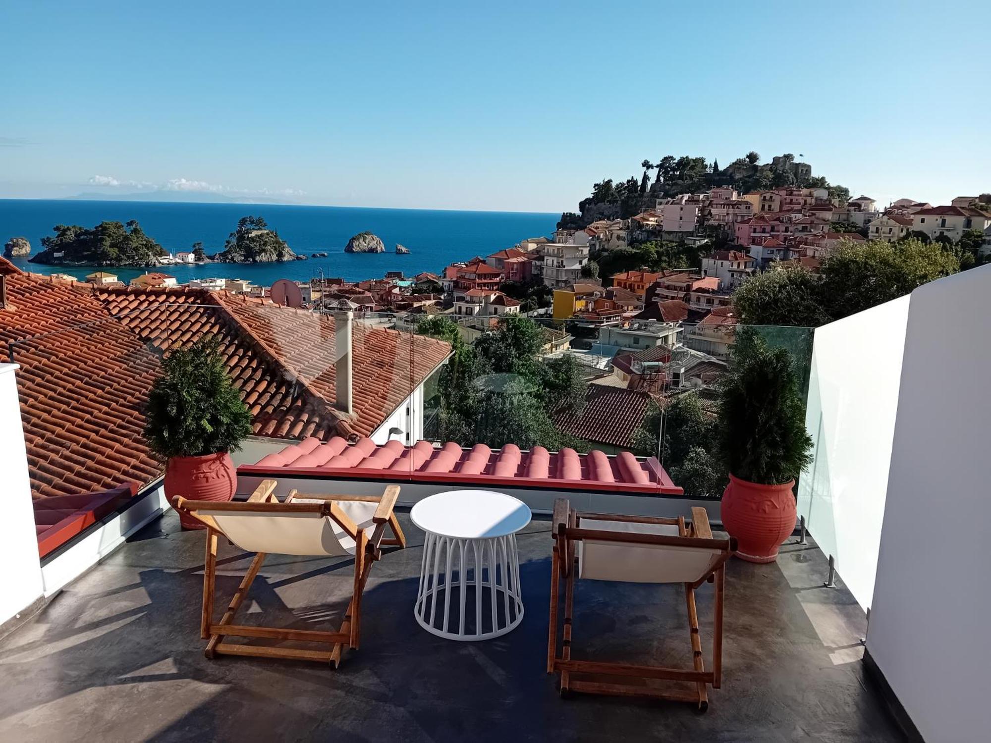 Spiros * Parga
