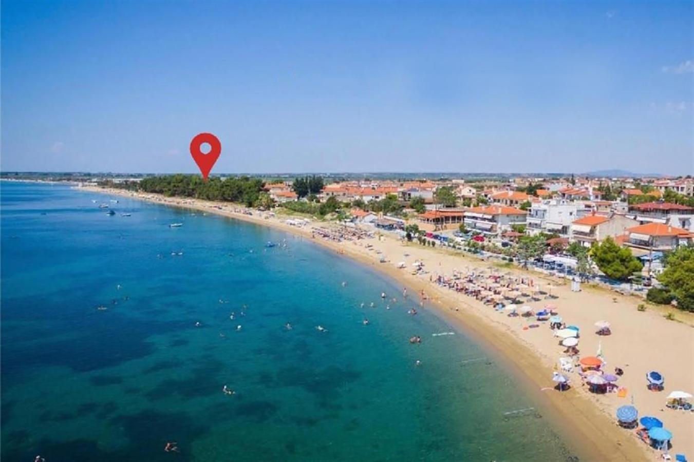 Pine 2 Bedrooms 50 Meters To The
