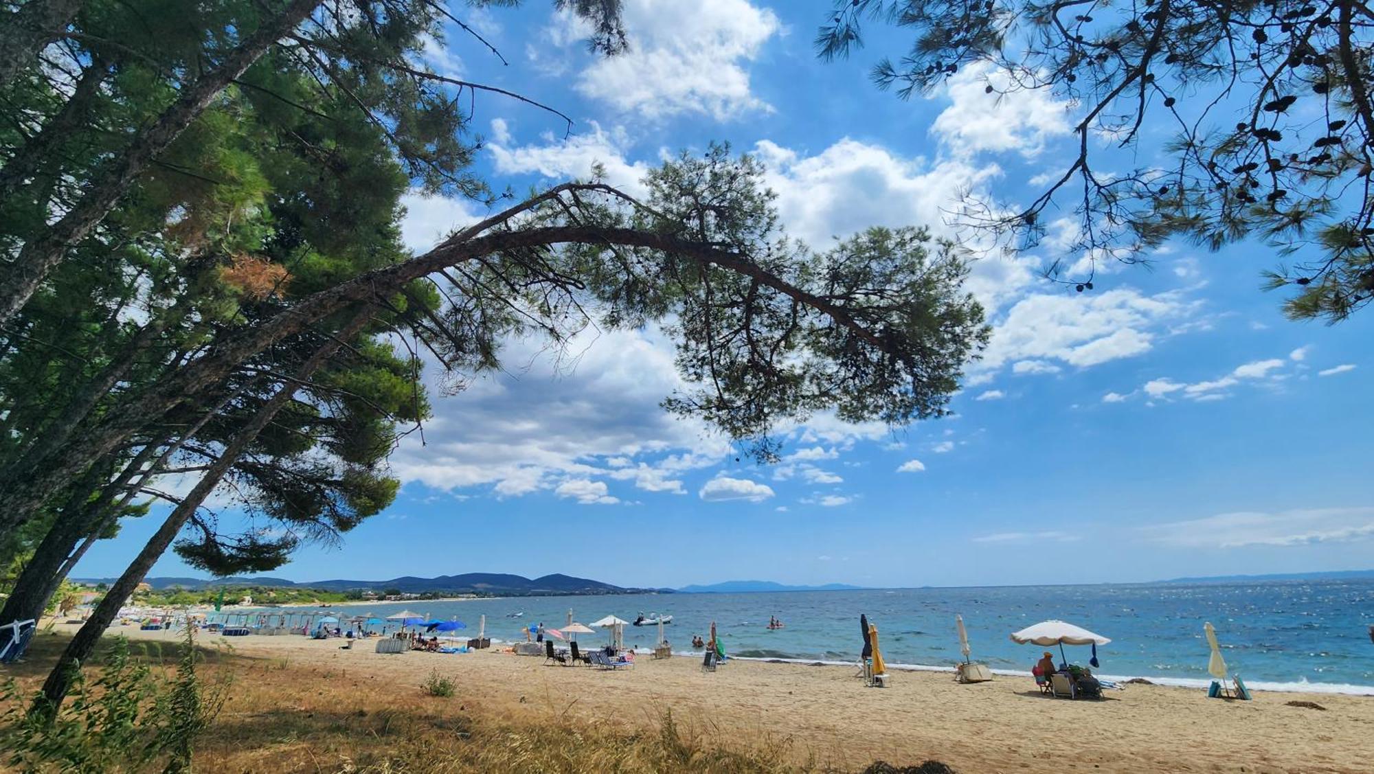 Pine 2 Bedrooms 50 Meters To The Kalyves Polygyrou