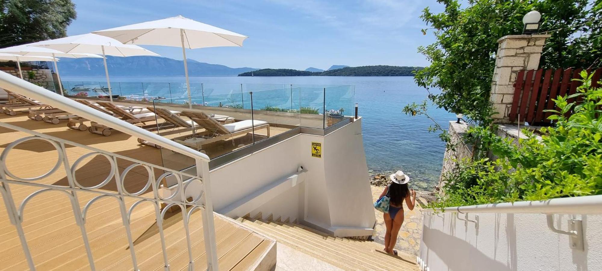 Apartment Greek House Complex B6 Nydri (Lefkada)
