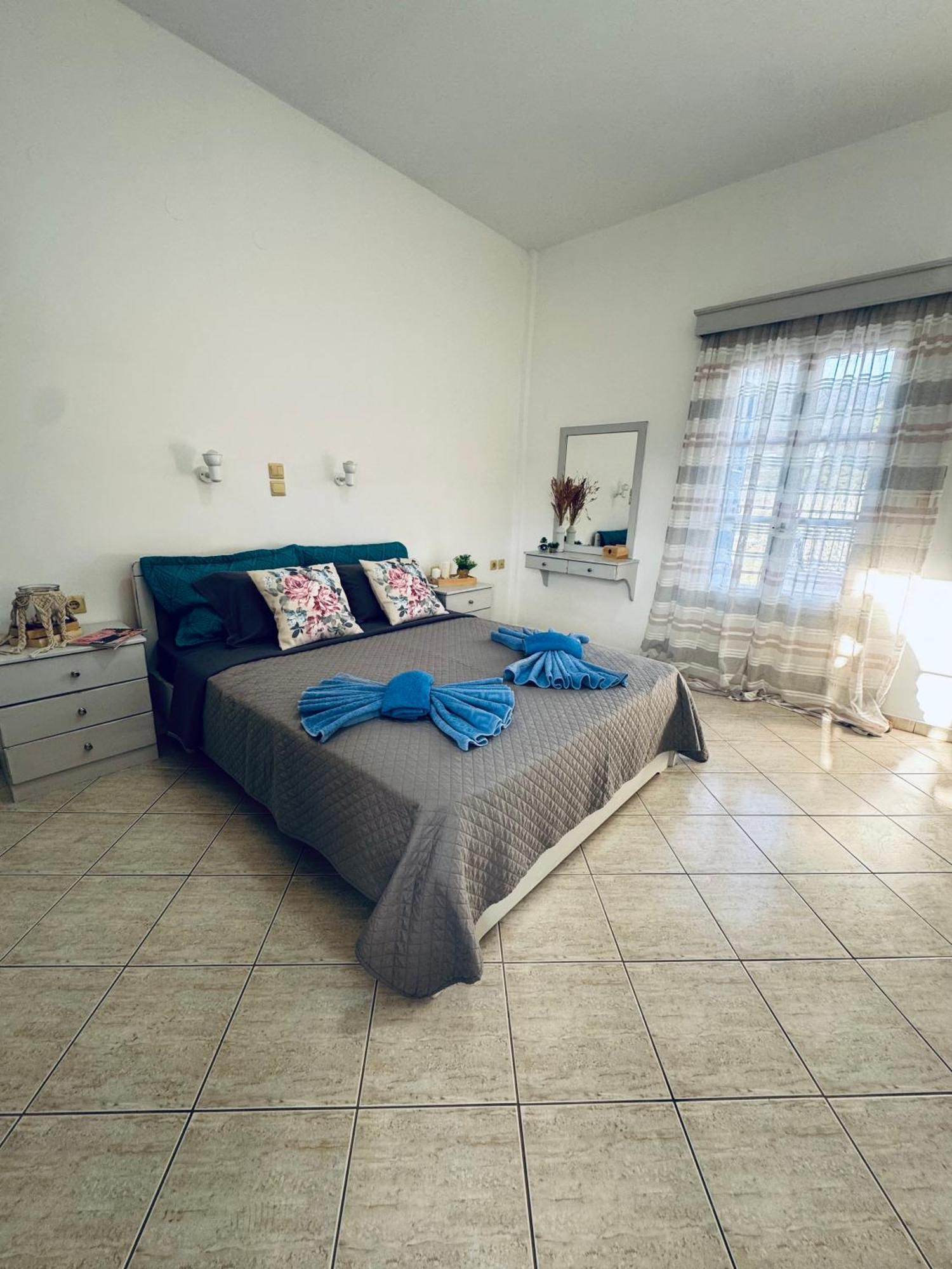 Your Perfect Escape In Emporios! Apartment Emborios