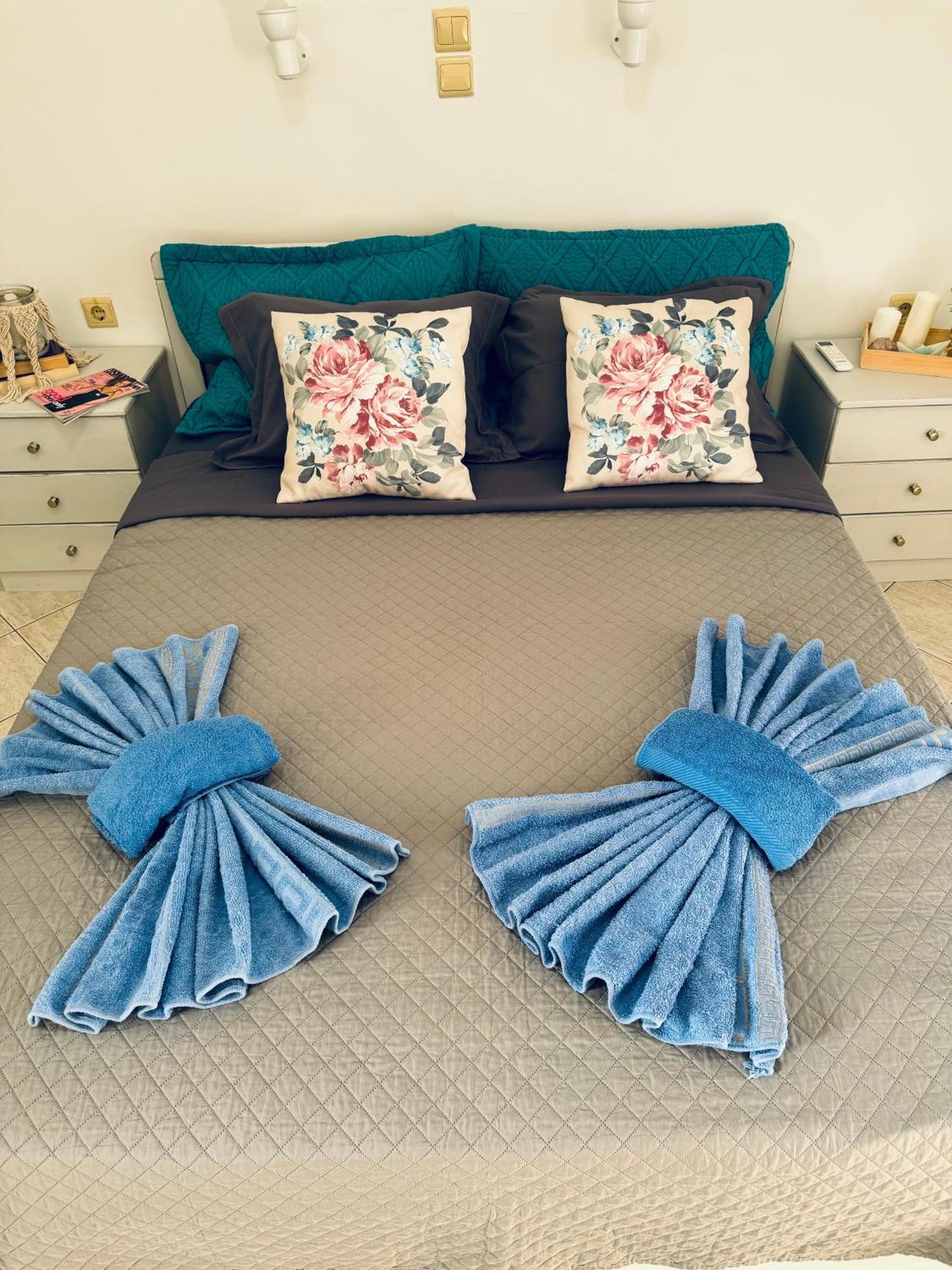 Your Perfect Escape In Emporios! *