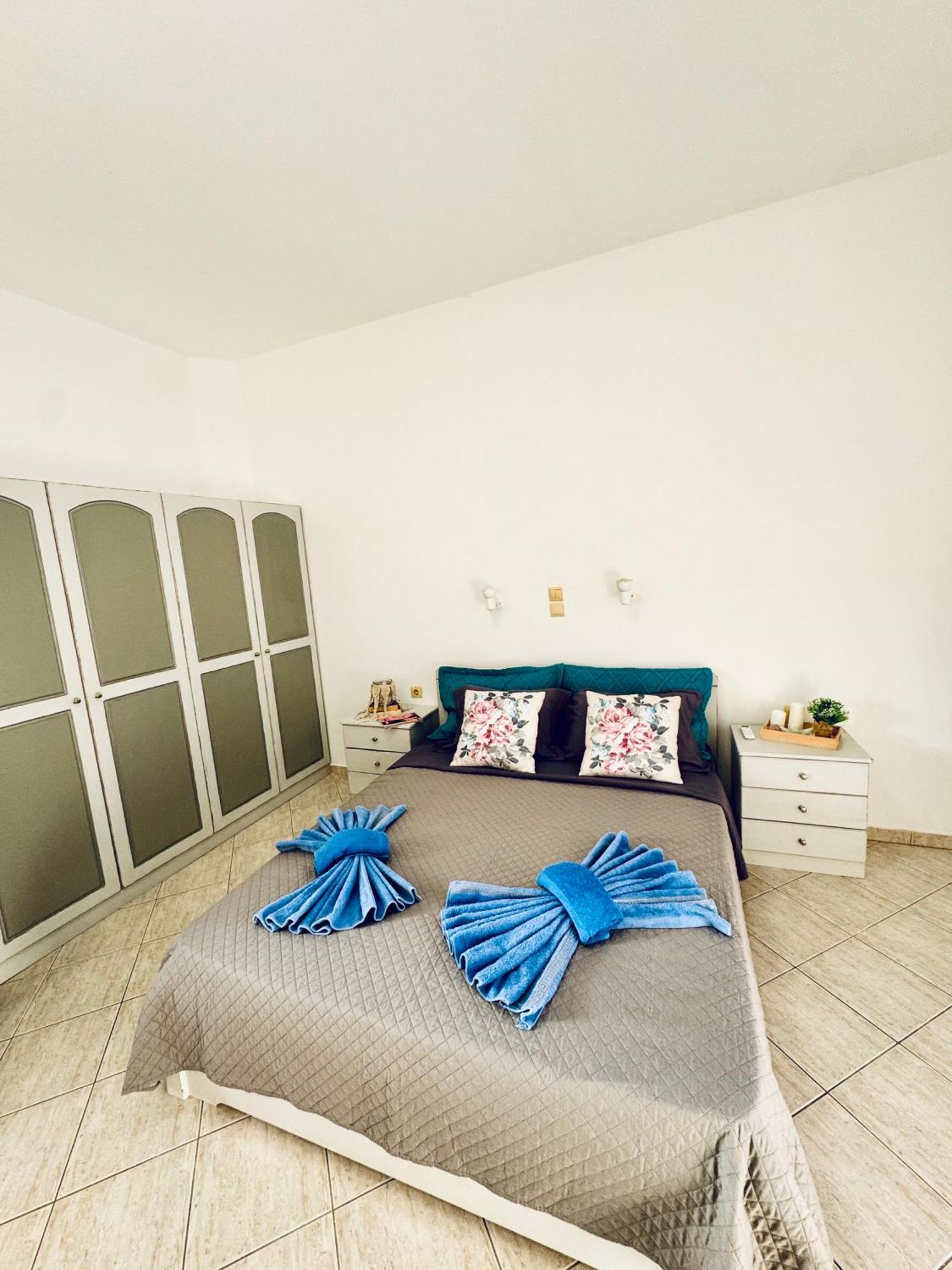 Your Perfect Escape In Emporios! Emborios