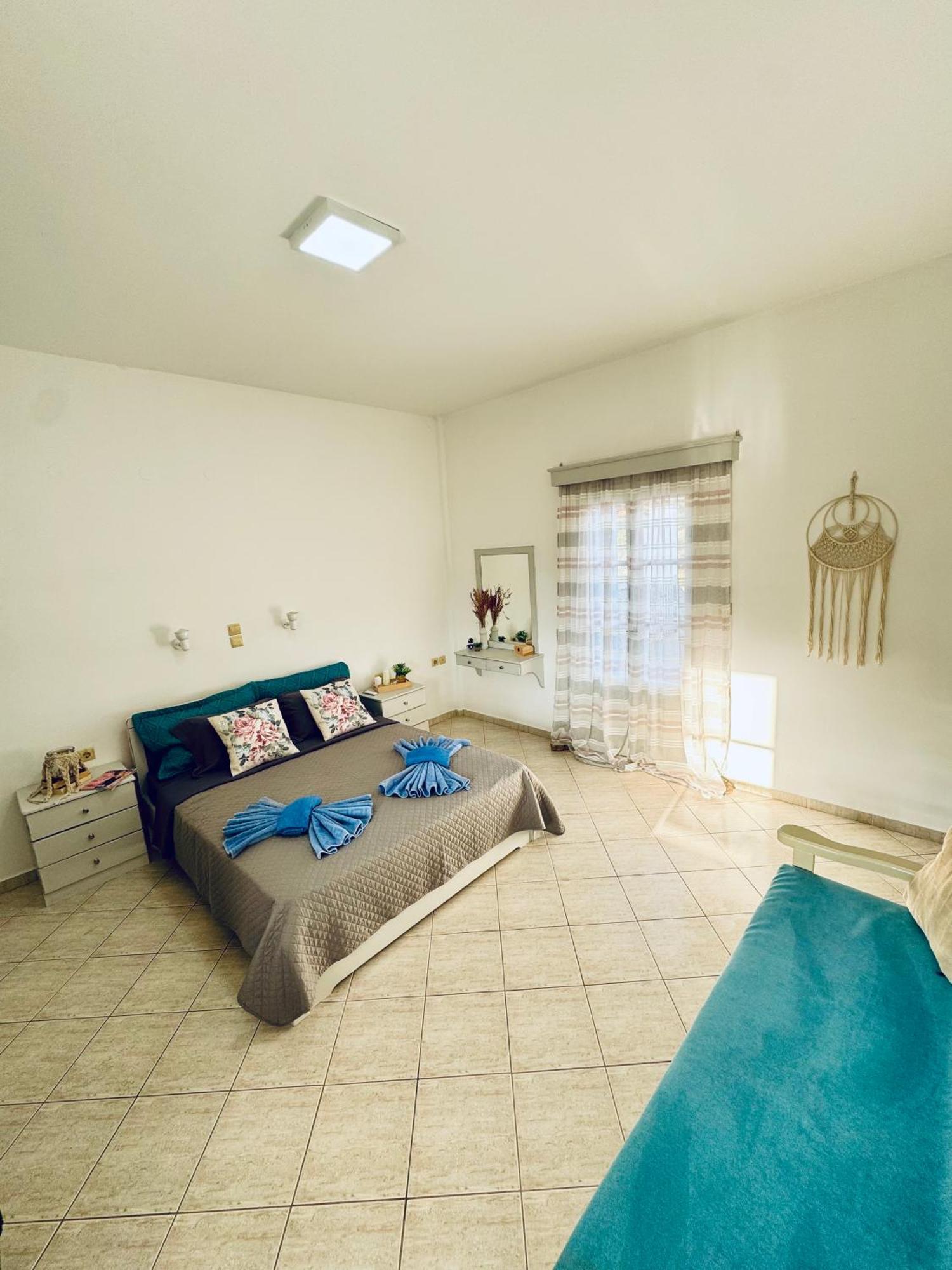 Your Perfect Escape In Emporios! * Emborios