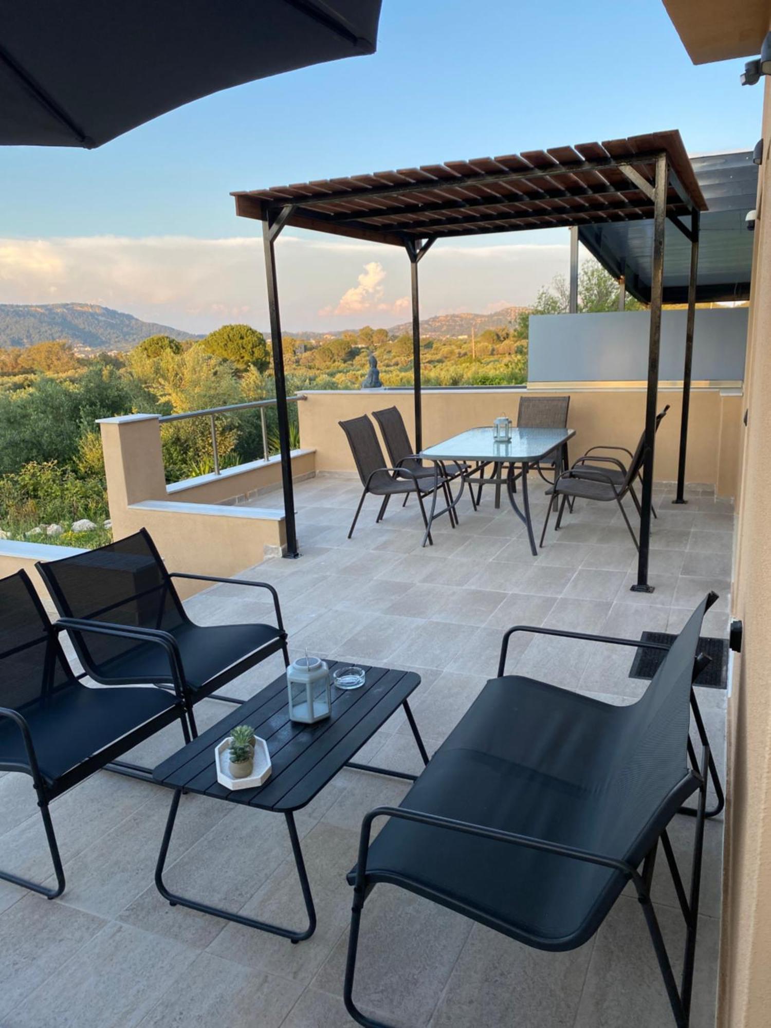 Thalia's House Holiday home Pastida
