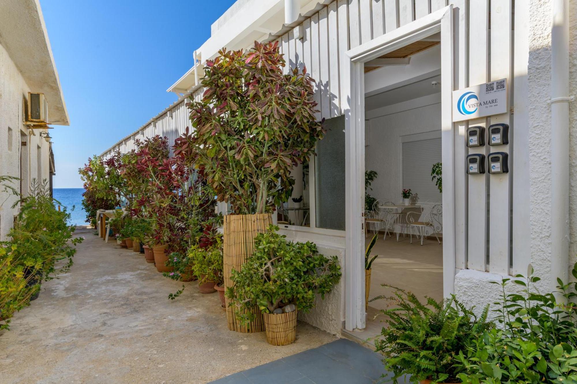 Apartment Vista Mare 1 - Double By The Sea *