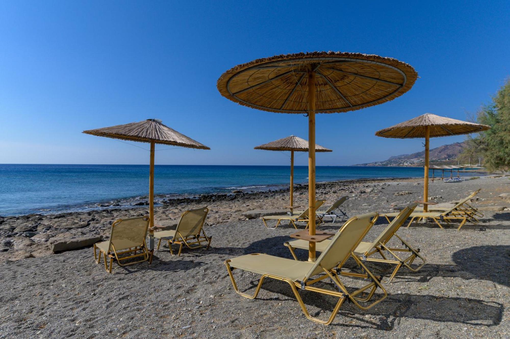 Vista Mare 1 - Double By The Sea Apartment Koutsouras