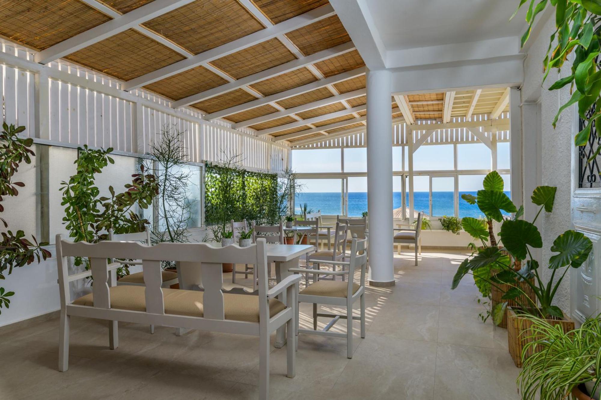 Apartment Vista Mare 1 - Double By The Sea Koutsouras