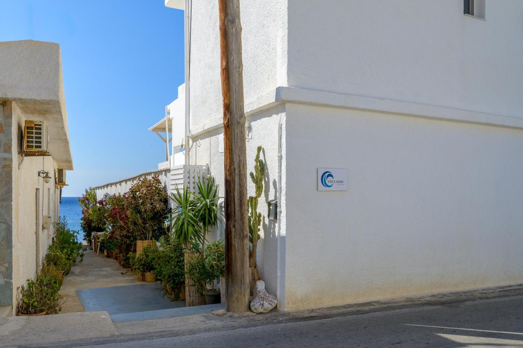 Vista Mare 1 - Double By The Sea *
