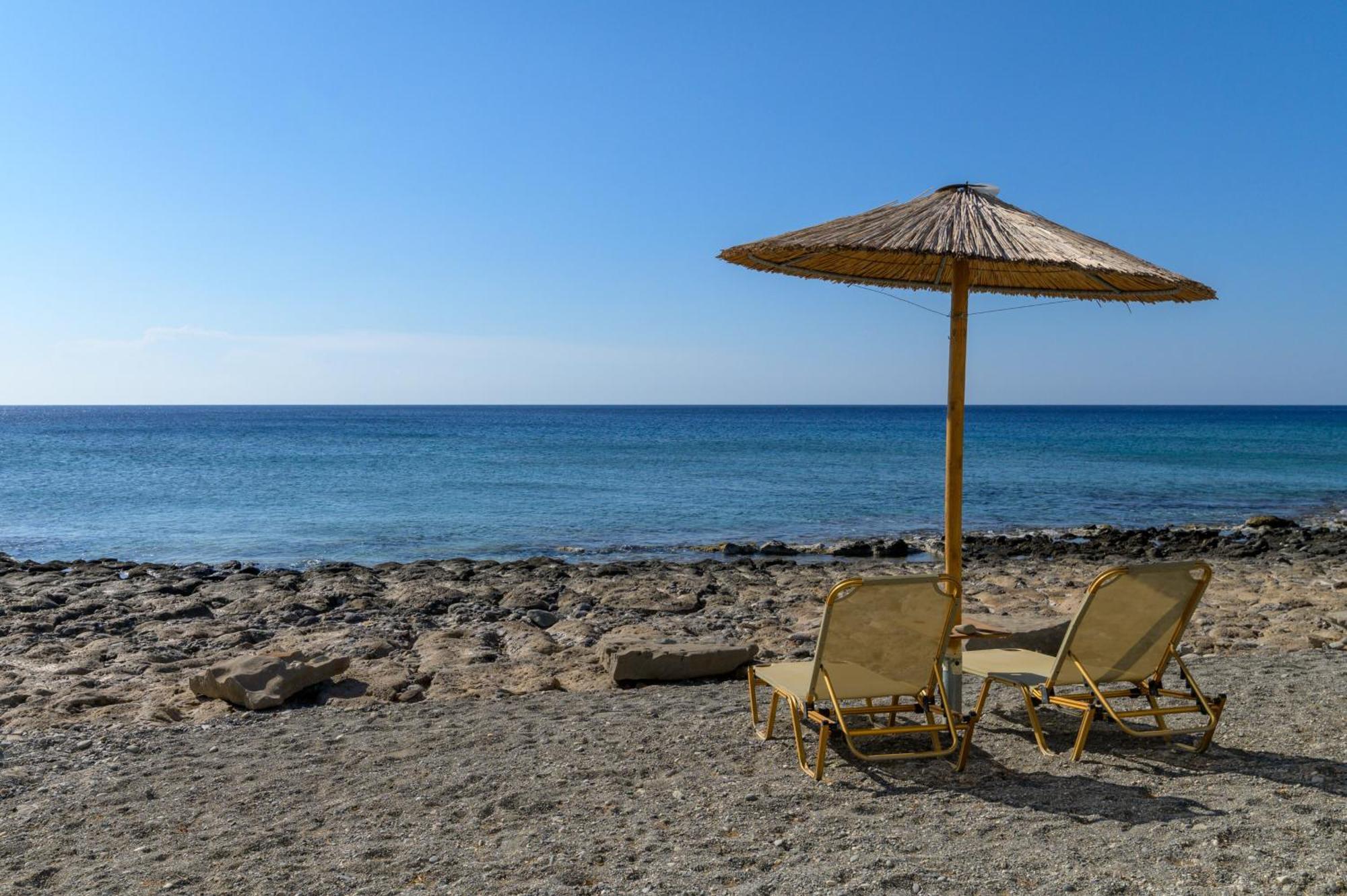 Vista Mare 1 - Double By The Sea Koutsouras