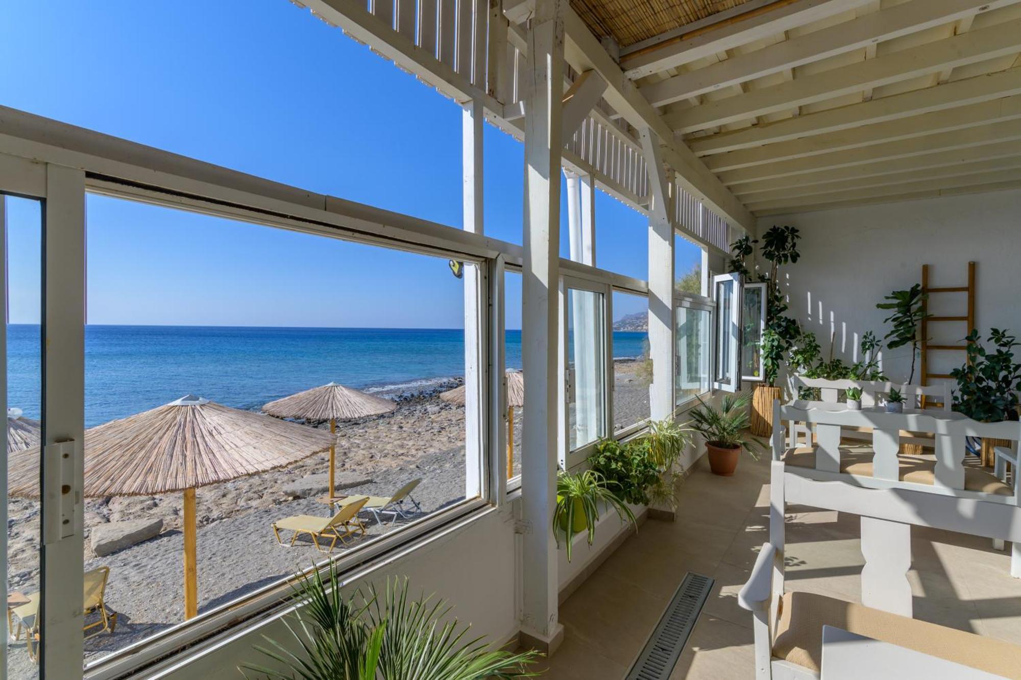 Vista Mare 1 - Double By The Sea * Koutsouras