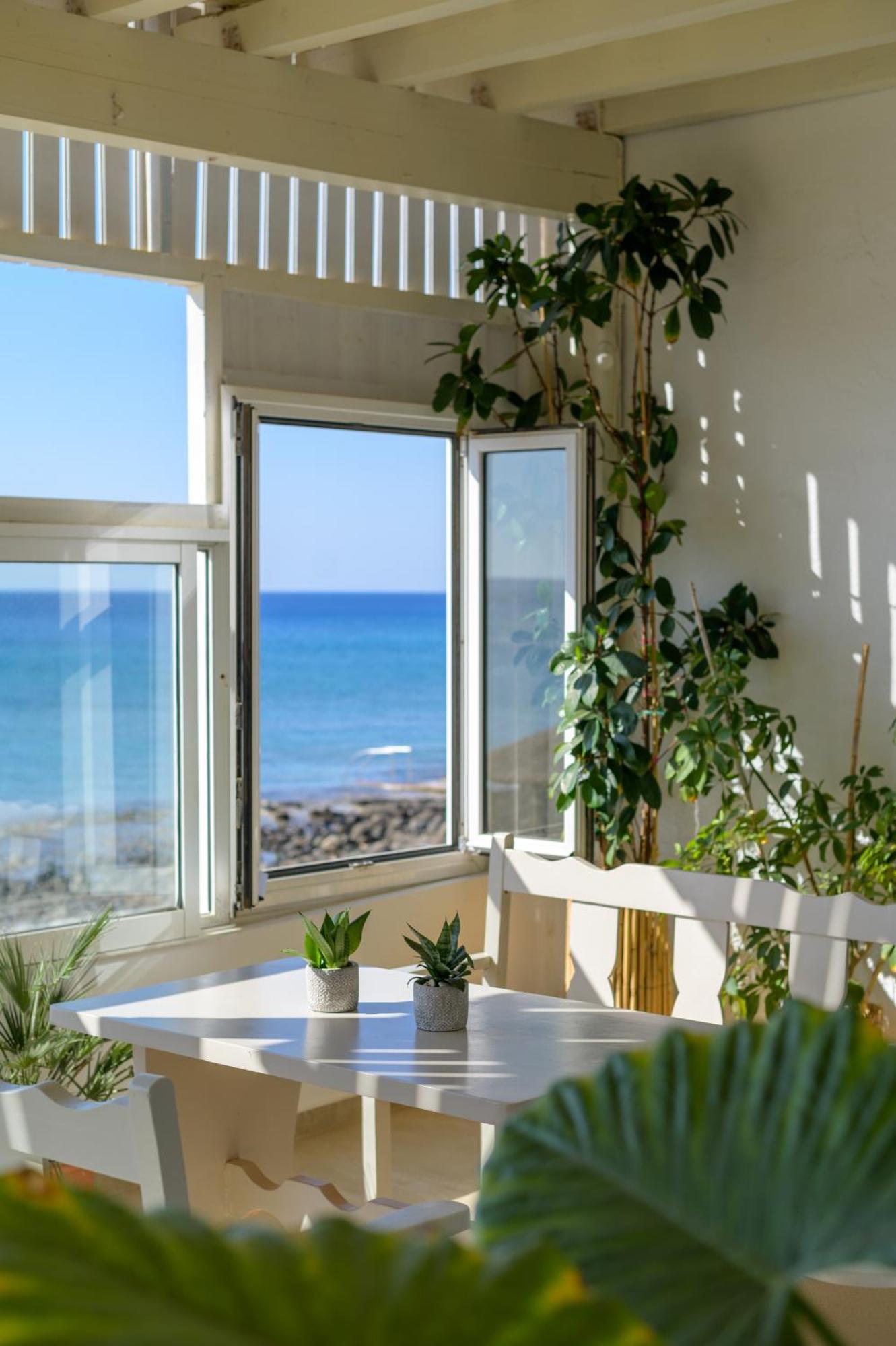Apartment Vista Mare 1 - Double By The Sea Koutsouras