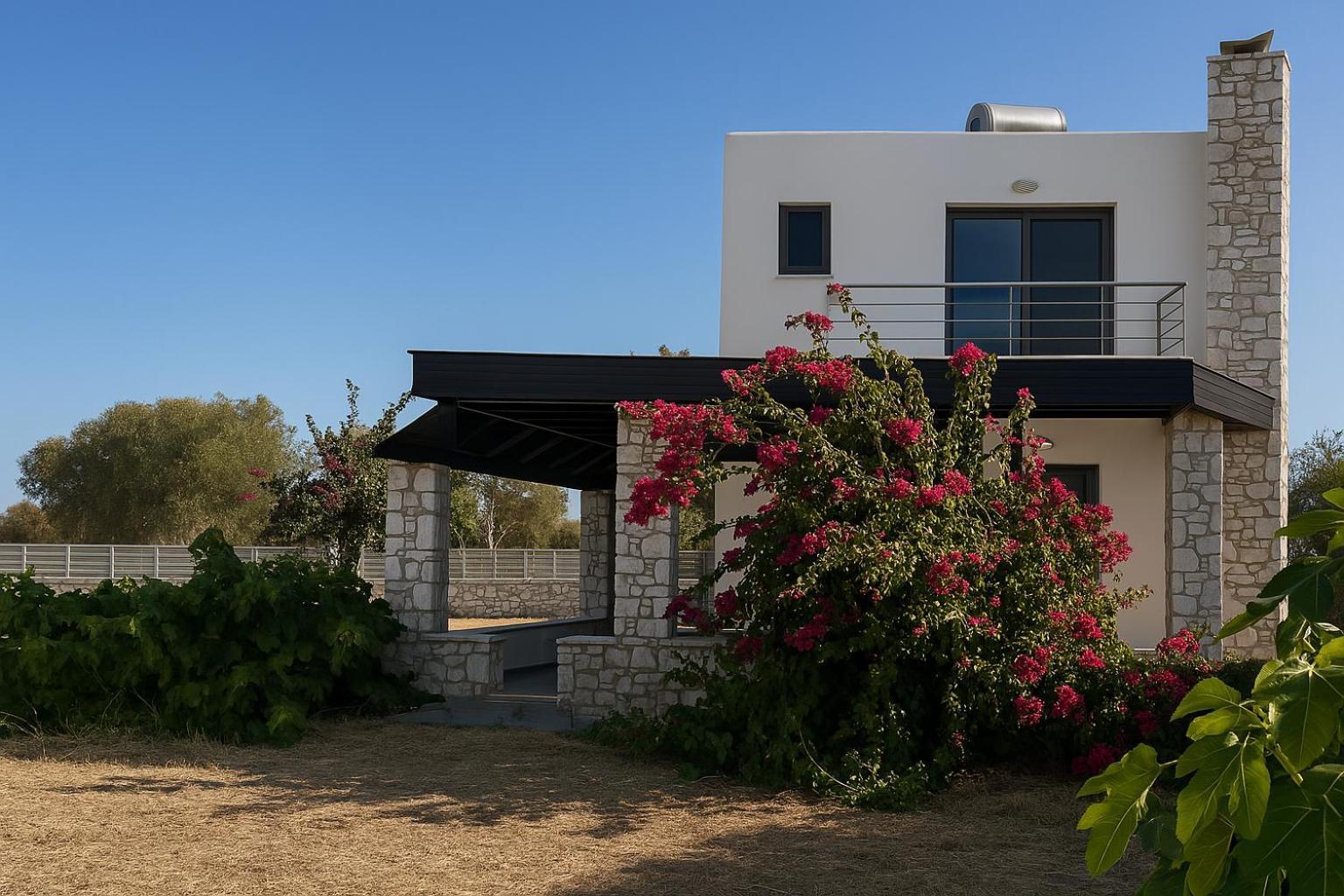 Villa Solmar Rhodes Lachania (Rhodes)