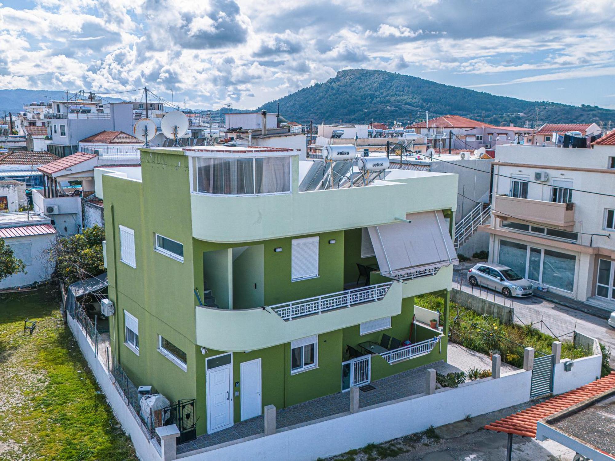 Apartment Tasos House Kremasti (Rhodes)