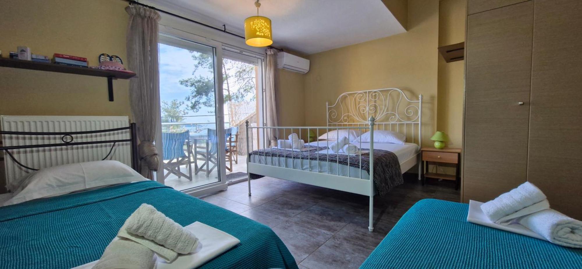 Apartment Aegean View *