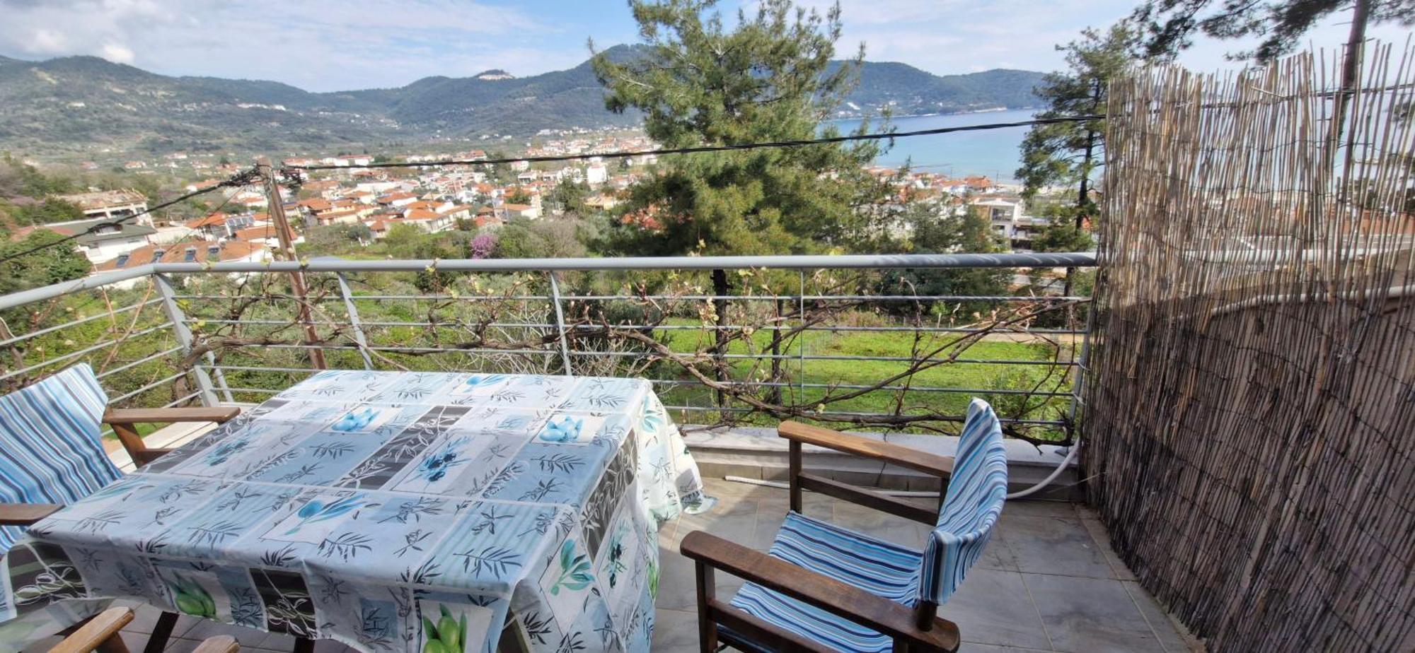 Aegean View Apartment *