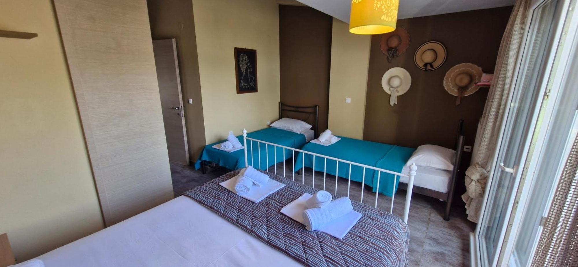 Apartment Aegean View Skala Potamia (Thasos)