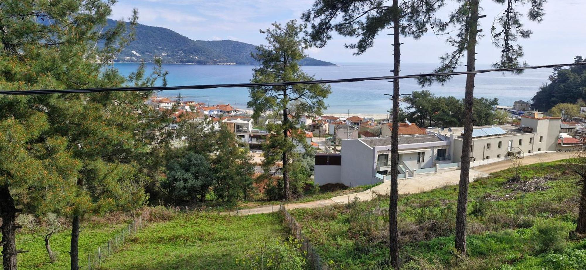 Apartment Aegean View *