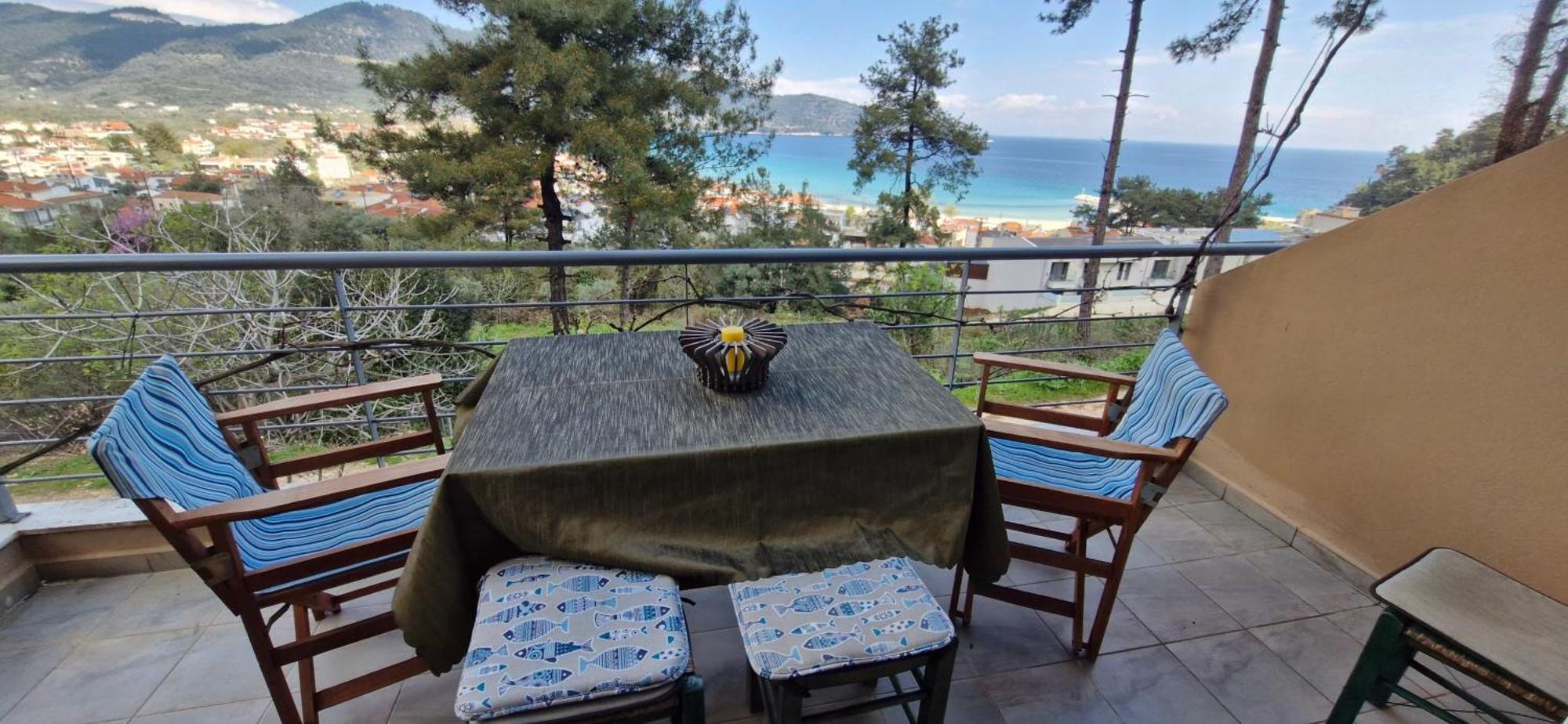 Aegean View Skala Potamia (Thasos)