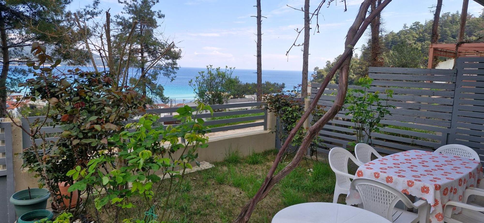 Aegean View Apartment *