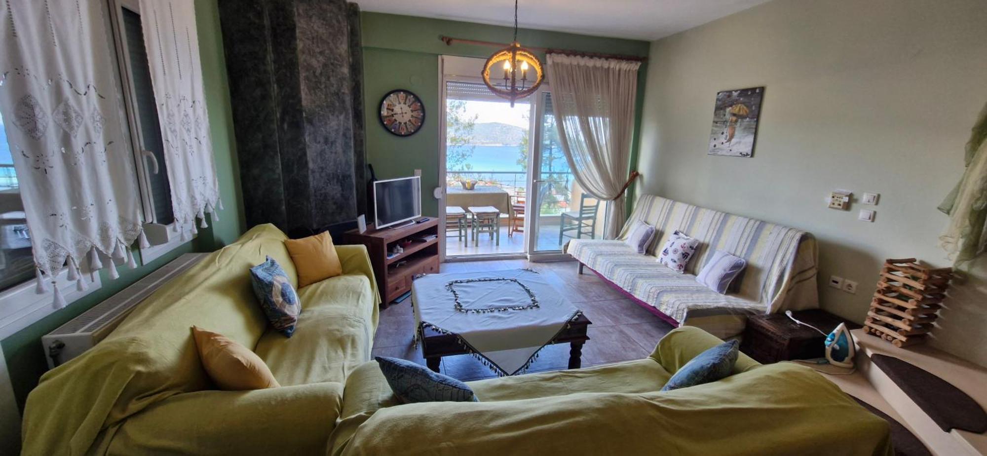 Apartment Aegean View *