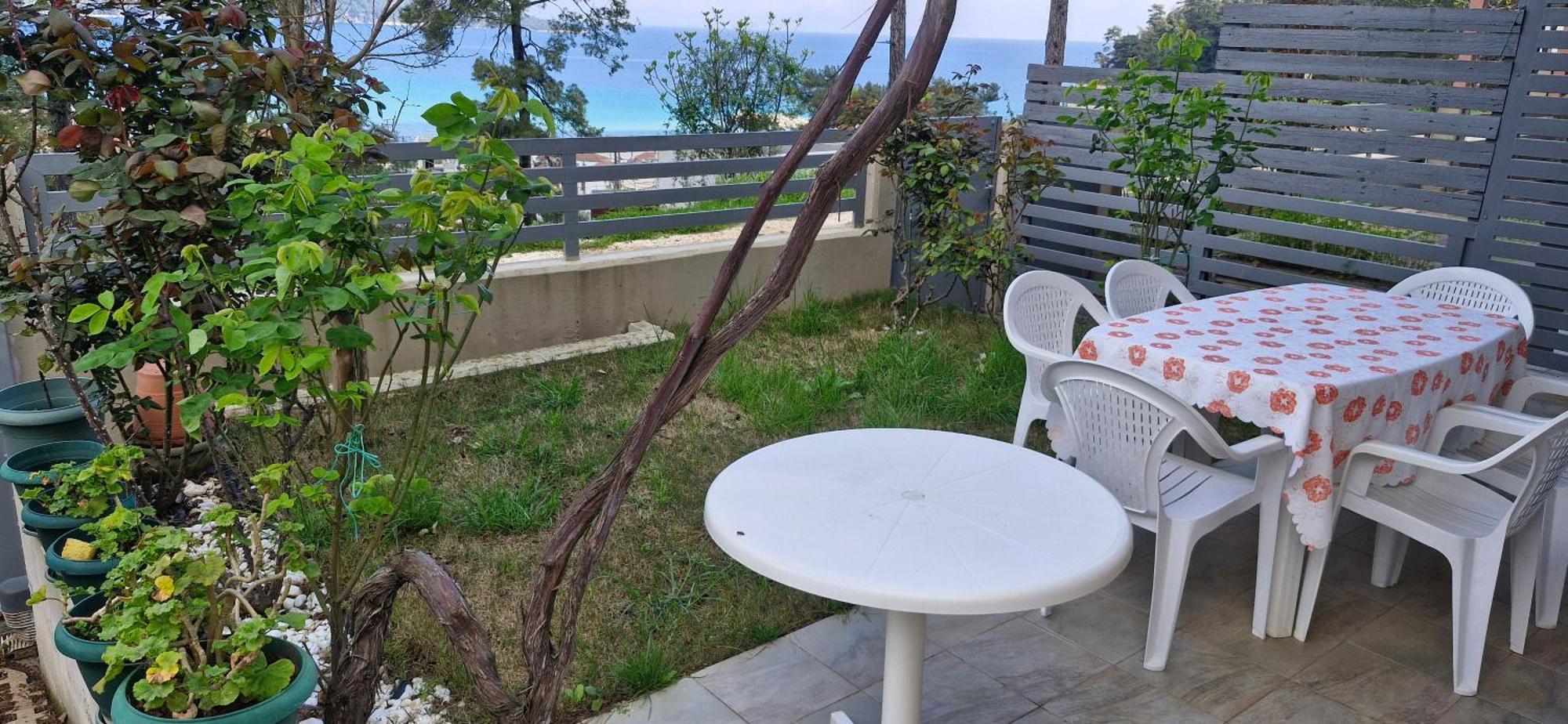 Aegean View Apartment Skala Potamia (Thasos)