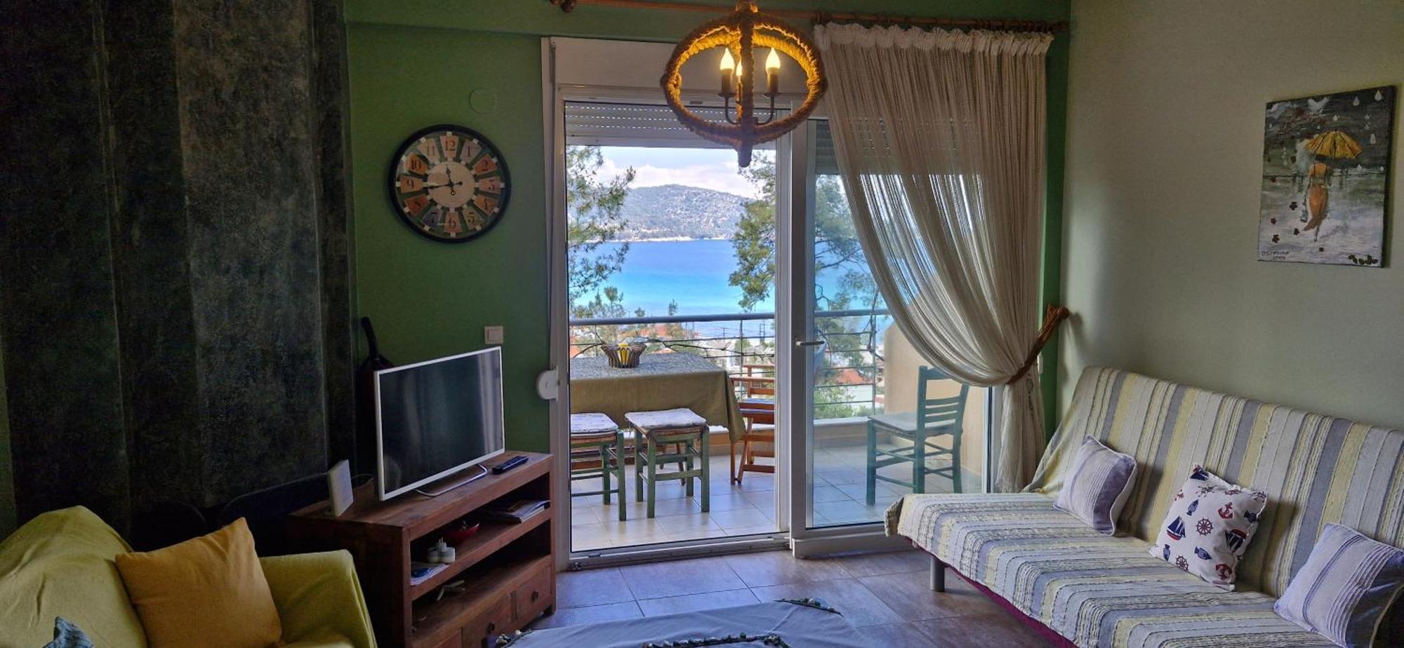 Aegean View