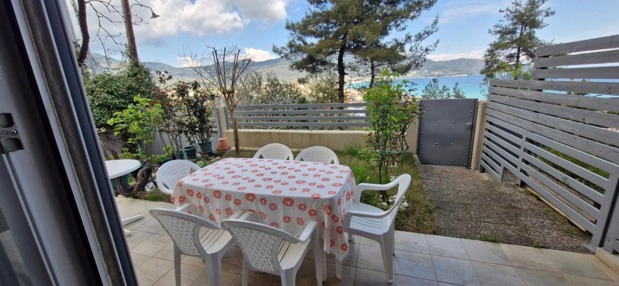 Aegean View Apartment Skala Potamia (Thasos)