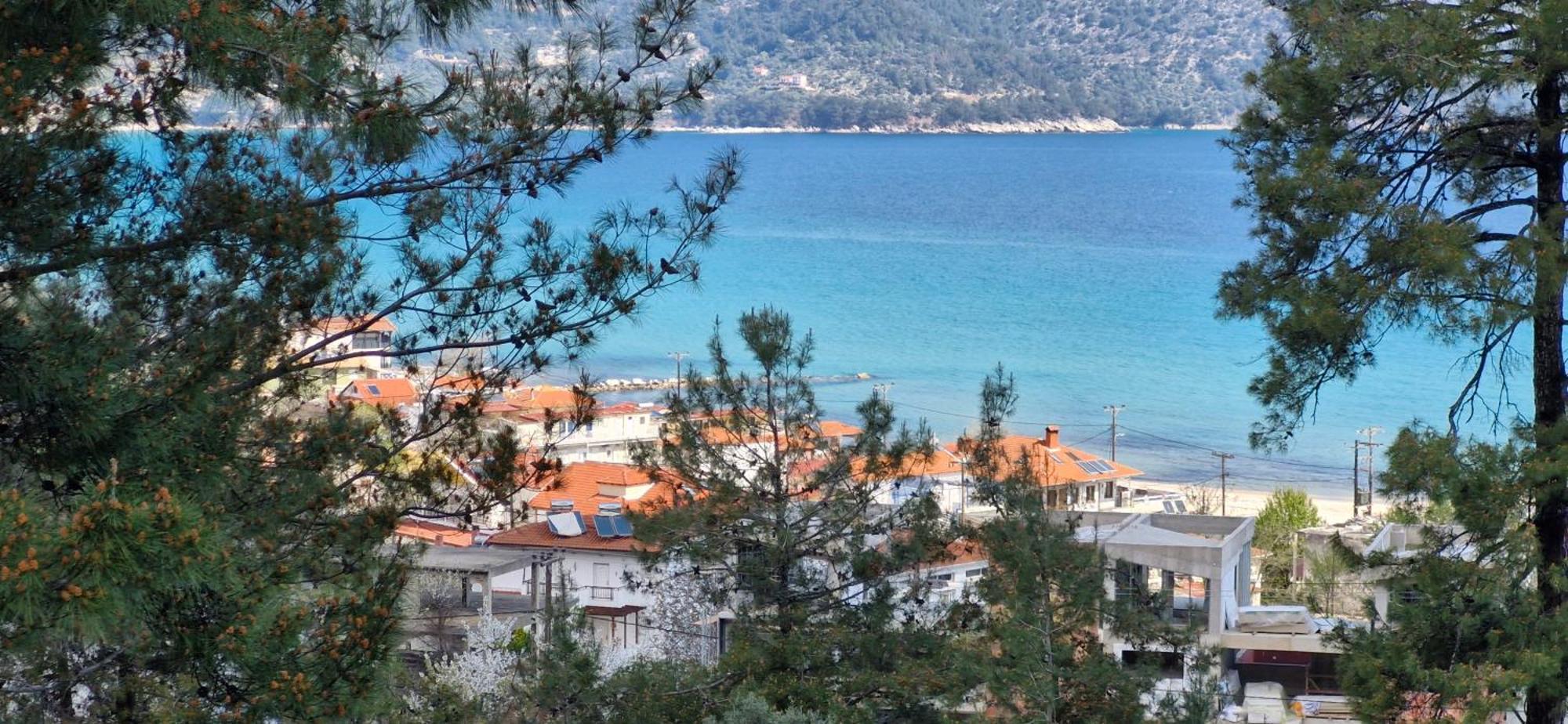 Apartment Aegean View Skala Potamia (Thasos)