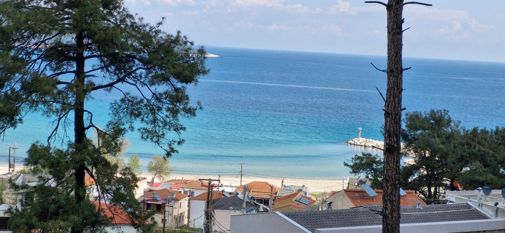 Apartment Aegean View Skala Potamia (Thasos)