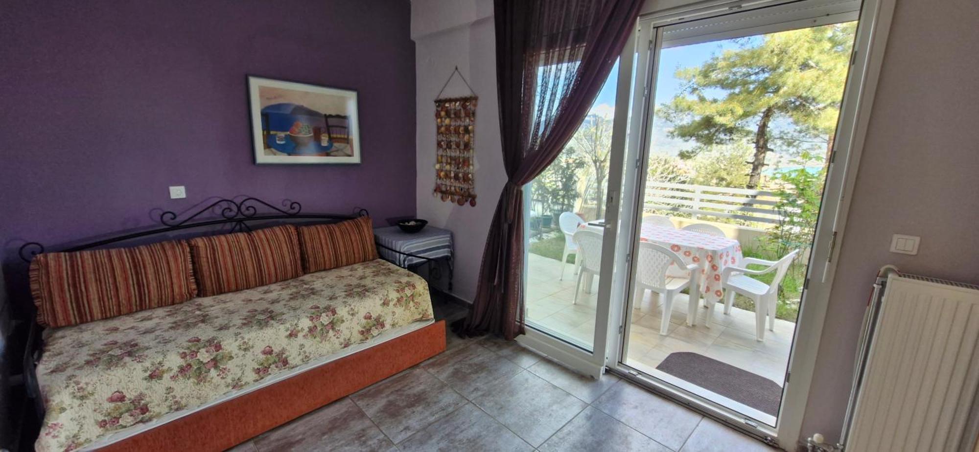 Aegean View Apartment *