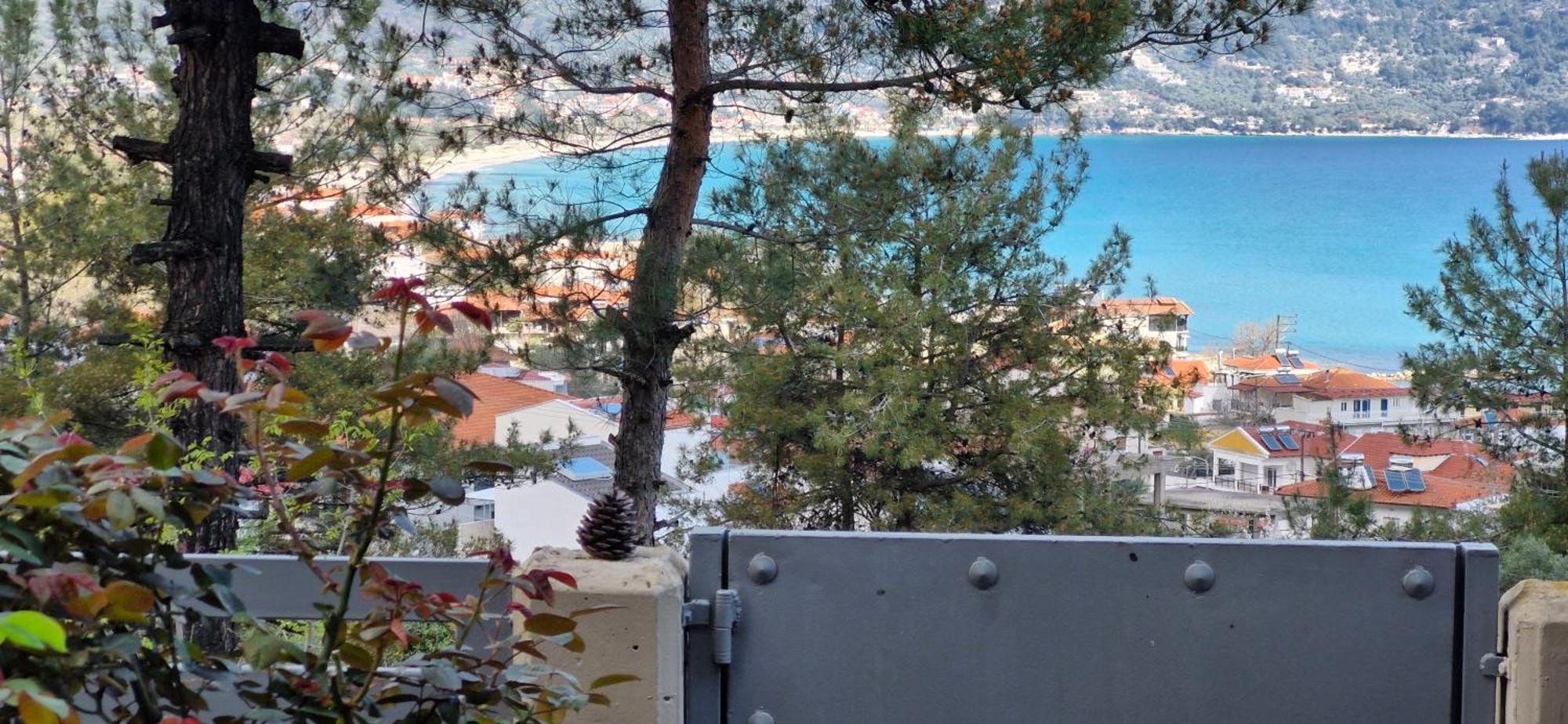 Aegean View Apartment Skala Potamia (Thasos)