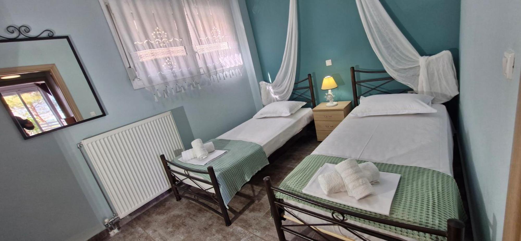 Apartment Aegean View Skala Potamia (Thasos)