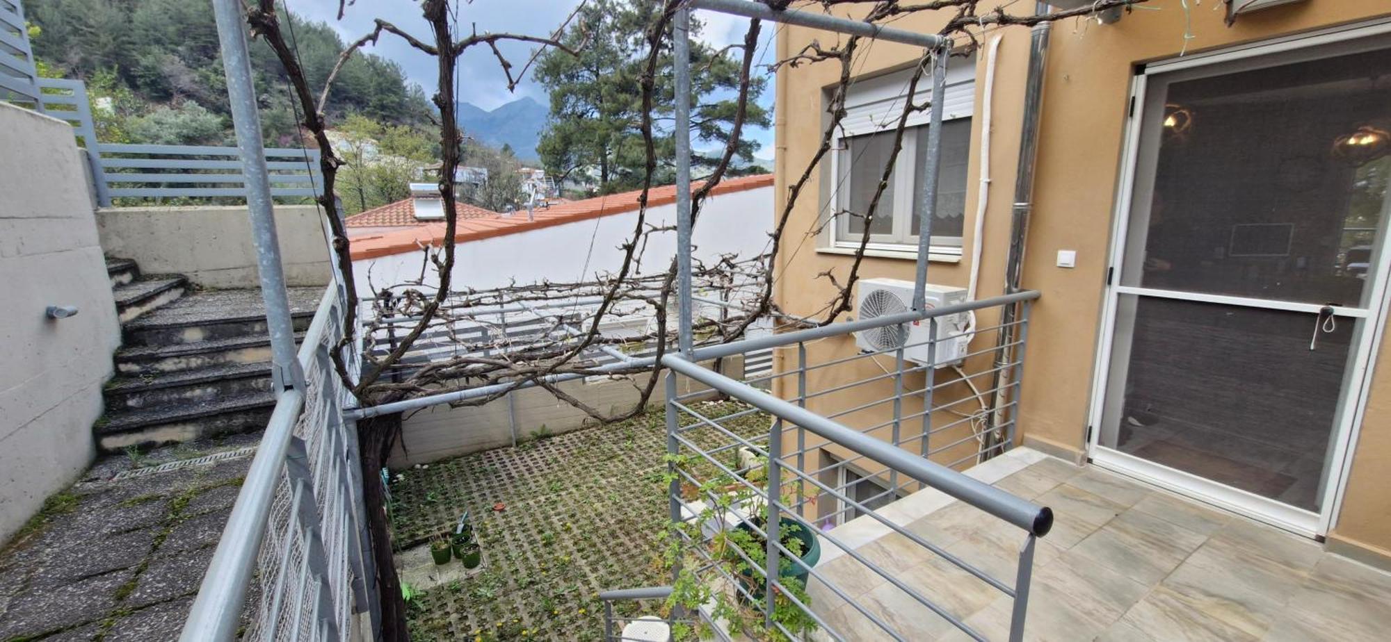 Apartment Aegean View
